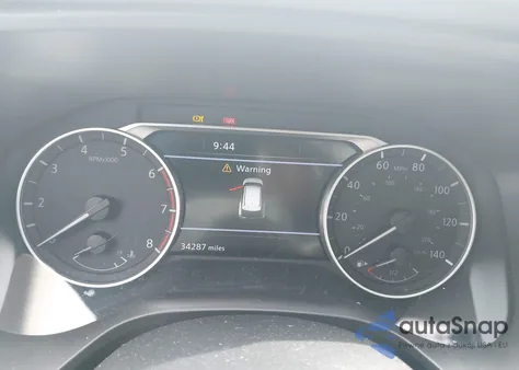 2021 Nissan Rogue Sl Intelligent Awd from USA, damaged, VIN JN8AT3CB9MW219332